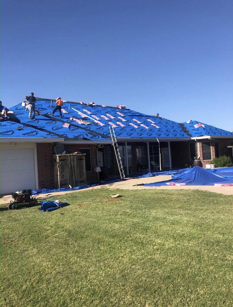 Slide of Dominion Roofing and General Construction