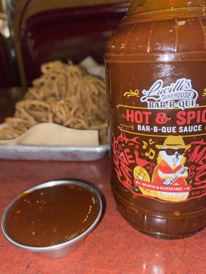 Lucille's Smokehouse Bar-B-Que by null