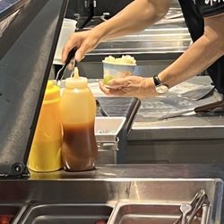 Halo Rolling Ice Cream
