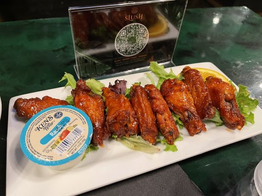 Slush Restaurant & Bar by null