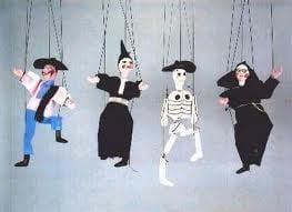 Puppet Museum by null