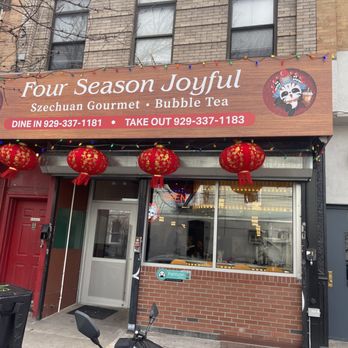 Four Seasons Joyful - Szechuan Near Me - Brooklyn, New York Four Seasons Joyful - Szechuan Near Me - Brooklyn, New York