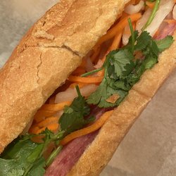 Obanhmi - Minced garlic pork