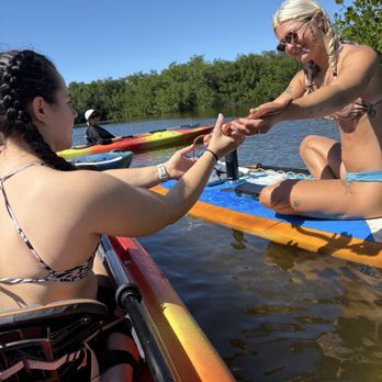 Lazy Dog Adventures - Rafting/Kayaking Near Me - Key West, Florida