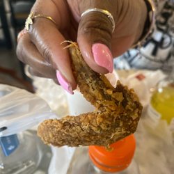 Sam Sylk's Chicken And Fish