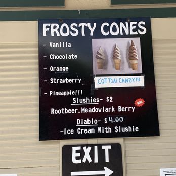 Meadowlark Dairy - Menu - Ice Cream & Frozen Yogurt Near Me - Pleasanton, California Meadowlark Dairy - Menu - Ice Cream & Frozen Yogurt Near Me - Pleasanton, California