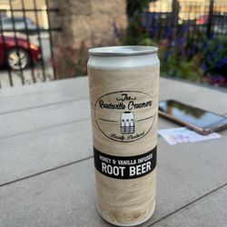 The Reedsville Creamery - Root beer