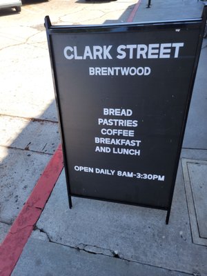 Clark Street Bakery by null
