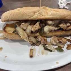 Leonard’s Lunchbox - Chicken Philly