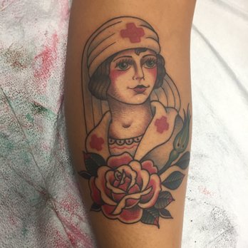 Rise Above Tattoo - Got this thanks to Aaron! I - Art Galleries Near Me - Orlando, Florida