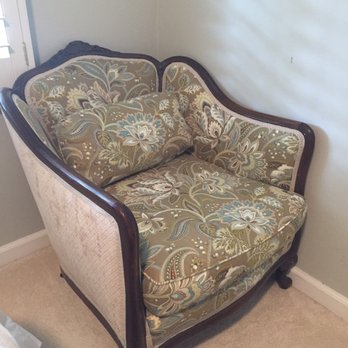 Rahmani Upholstery - After - Furniture Reupholstery Near Me