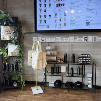 Neighborhood Cafe - Merch - Bubble Tea Near Me - Tukwila, Washington
