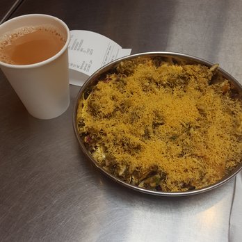 Vik's Chaat - bhel puri && chai - Indian Near Me - Berkeley, California