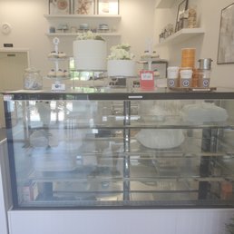 Front Counter! There was a constant crowd coming and grabbing orders. Nice to see a buzz for a new bakery... Front Counter! There was a constant crowd coming and grabbing orders. Nice to see a buzz for a new bakery...
