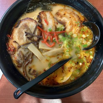 Kawa Ramen - Special Miso Chicken (Regular or Spicy) - sub pork - Noodles Near Me - New Providence, New Jersey Kawa Ramen - Special Miso Chicken (Regular or Spicy) - sub pork - Noodles Near Me - New Providence, New Jersey
