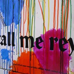 Basler Fasnacht - d junteressli riefe "call me rey" und Frau Bundesrötin Micheline Calmy-Rey isch Tatsache an d fasnacht koo