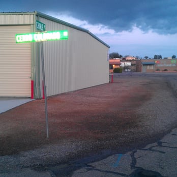 K C Boat Storage - Side of Building - Self Storage Near Me - Topock, Arizona K C Boat Storage - Side of Building - Self Storage Near Me - Topock, Arizona