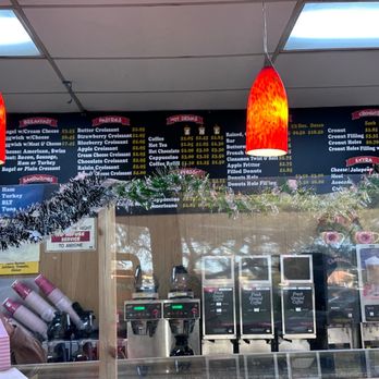 SK Donuts - Menu - Donuts Near Me - Union City, California