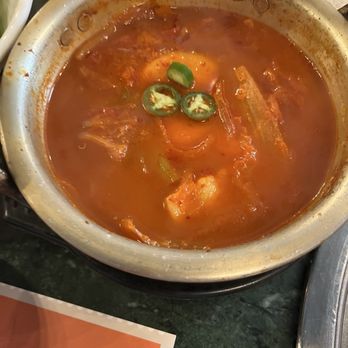 Ahgassi Gopchang - Tofu soup - Korean Near Me - Los Angeles, California Ahgassi Gopchang - Tofu soup - Korean Near Me - Los Angeles, California