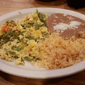 Celia's Restaurant - Nopalitos con huevos - Mexican Near Me - El Centro, California Celia's Restaurant - Nopalitos con huevos - Mexican Near Me - El Centro, California