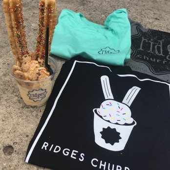 Ridges Churro Bar - Food Trucks Near Me Ridges Churro Bar - Food Trucks Near Me