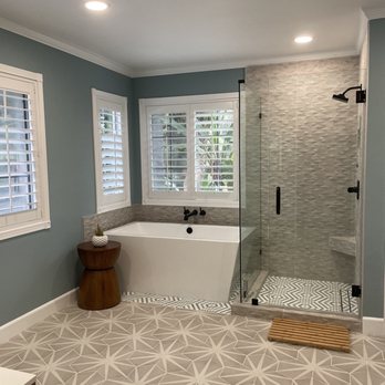 Coast Design & Build - Bathroom of my dreams - Heating & Air Conditioning/HVAC Near Me - San Diego, California
