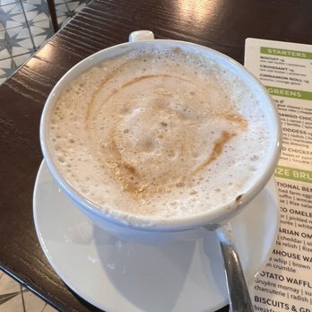 RIZE - Cappuccino - Breakfast & Brunch Near Me - Fishers, Indiana RIZE - Cappuccino - Breakfast & Brunch Near Me - Fishers, Indiana