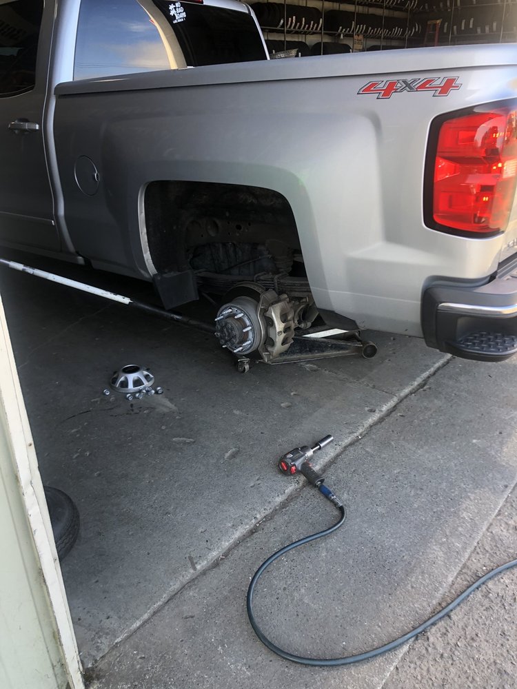 TP TIRE SERVICE Updated June 2024 1265 Giuntoli Ln, Arcata