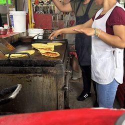 Quesadillas Doña Lucha - Nice...