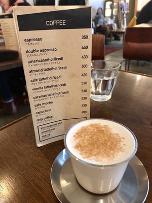 almond hostel & cafe by null