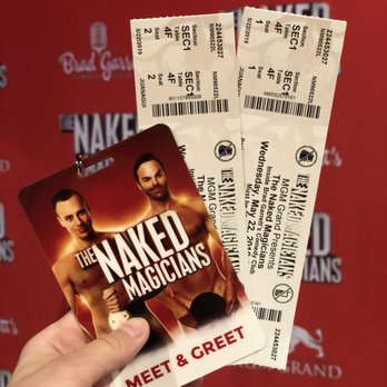 THE NAKED MAGICIANS - Updated January 2026 - 43 Photos & 61 Verified