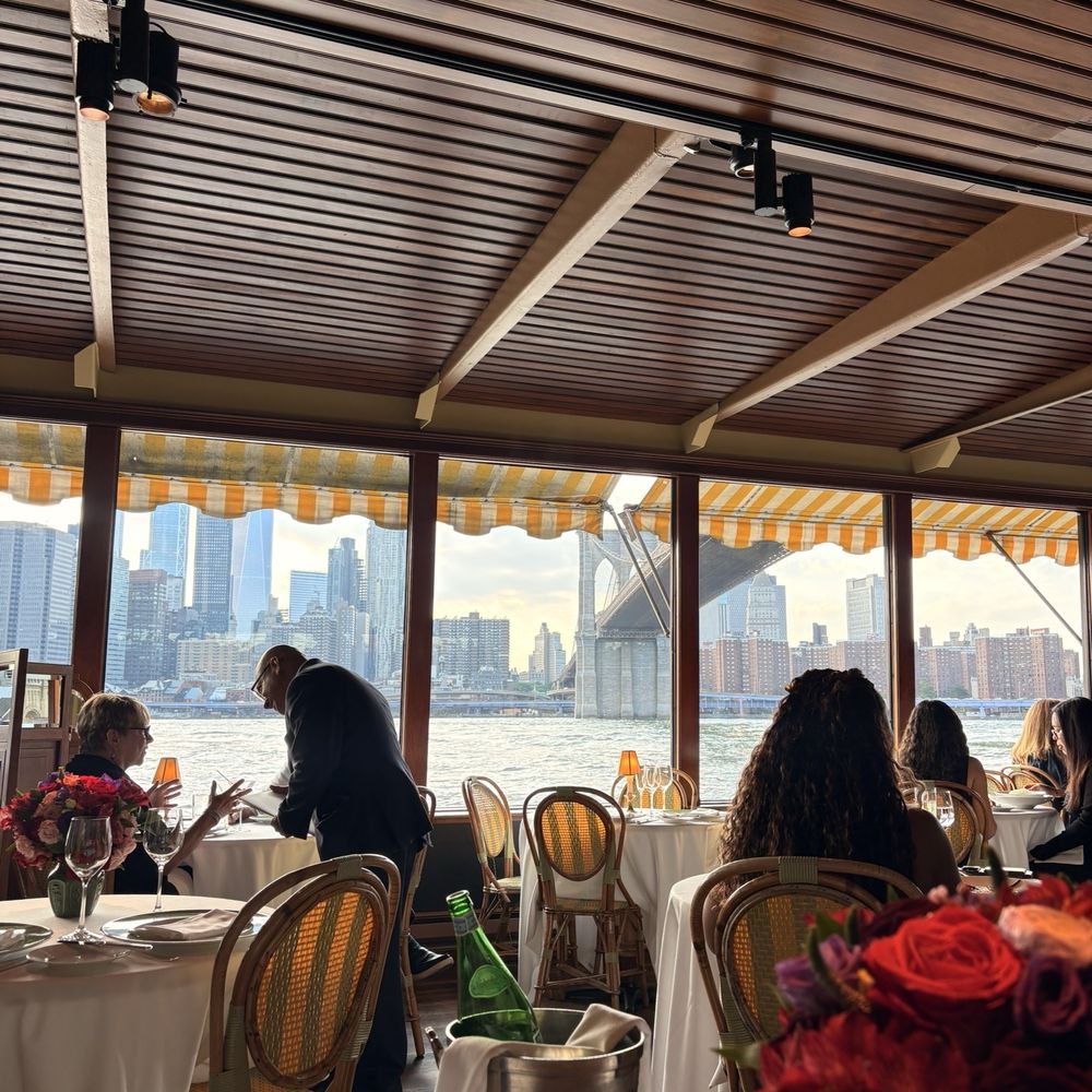 The River Café - New American Near Me - Brooklyn, New York The River Café - New American Near Me - Brooklyn, New York