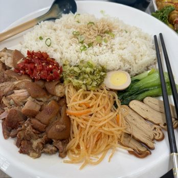 Super Potato - Longjiang Pork W/ Rice - Chinese Near Me - Milpitas, California