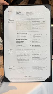 Menu photo 3 Fogo de Chão Tigard, OR