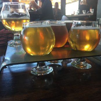 Bankhead Brewing - A flight... - Brewpubs Near Me - Rowlett, Texas Bankhead Brewing - A flight... - Brewpubs Near Me - Rowlett, Texas