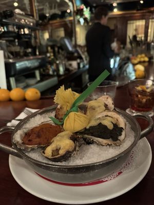 French 75 Bar by null
