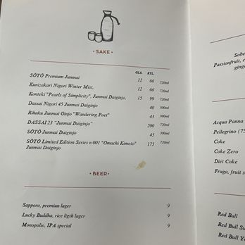 VARSOL SUSHI BAR - Menu - Japanese Near Me - Coconut Grove, Florida VARSOL SUSHI BAR - Menu - Japanese Near Me - Coconut Grove, Florida