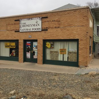 The Honeyman - Storefront - Grocery Near Me - Prescott, Arizona