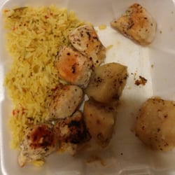 The Greek Garden - Not worth the money.