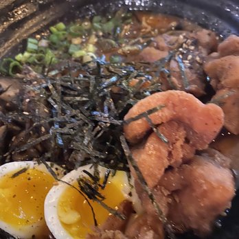 MB Ramen - MB ramen with chicken - Ramen Near Me - Huntington, New York