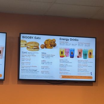 Biggby Coffee - Menu - Coffee & Tea Near Me - Angola, Indiana