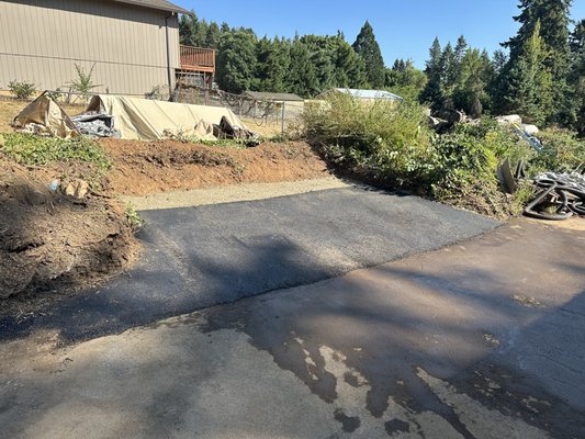 Loren Obrist Excavating