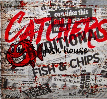 Catcher's Fish House by null