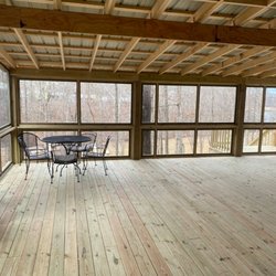 Universal Interiors Remodel & Construction - Deck Construction