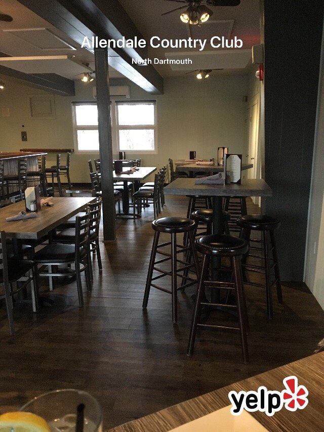 ALLENDALE COUNTRY CLUB Updated September 2024 1047 Allen St, North