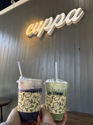 Cuppa Espresso Bar by null