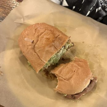 Kimchichanga - Korean Torta Sandwich - Korean Near Me - Riverside, California