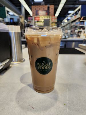 Whole Foods Market by null