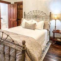 The Woodall House - Room 6 is complete! Booking now via our website.
