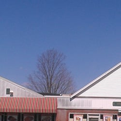 East Center Street Marketplace - Outside building